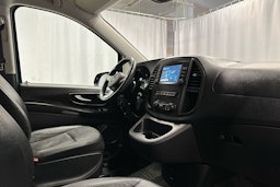 vihreä Mercedes-Benz Vito 2021 kuva 10.