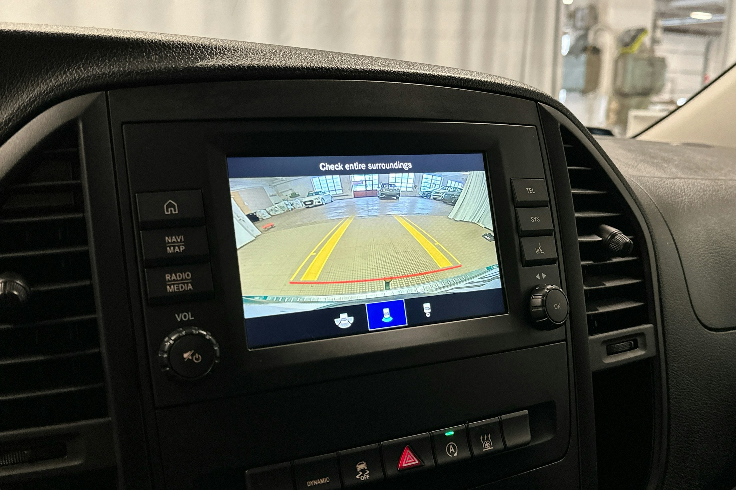 vihreä Mercedes-Benz Vito 2021 kuva 13.