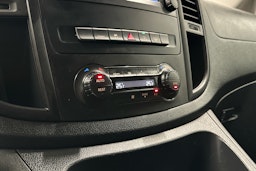 vihreä Mercedes-Benz Vito 2021 kuva 15.
