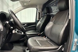 vihreä Mercedes-Benz Vito 2021 kuva 17.