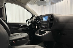 vihreä Mercedes-Benz Vito 2021 kuva 6.