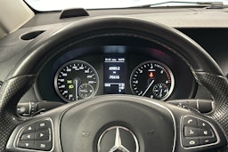 vihreä Mercedes-Benz Vito 2021 kuva 11.