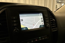 vihreä Mercedes-Benz Vito 2021 kuva 12.