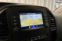 vihreä Mercedes-Benz Vito 2021 kuva 13.