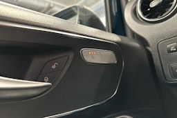 vihreä Mercedes-Benz Vito 2021 kuva 16.