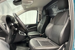 vihreä Mercedes-Benz Vito 2021 kuva 17.