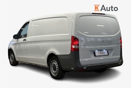 valkoinen Mercedes-Benz Vito 2021 kuva 2.