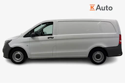valkoinen Mercedes-Benz Vito 2021 kuva 5.