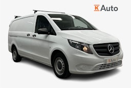valkoinen Mercedes-Benz Vito 2021 kuva 1.