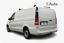 valkoinen Mercedes-Benz Vito 2021 kuva 2.