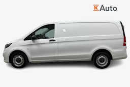 valkoinen Mercedes-Benz Vito 2021 kuva 5.