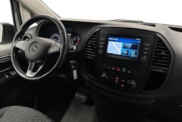 valkoinen Mercedes-Benz Vito 2021 kuva 7.
