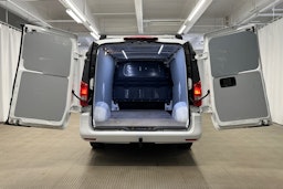 valkoinen Mercedes-Benz Vito 2021 kuva 9.