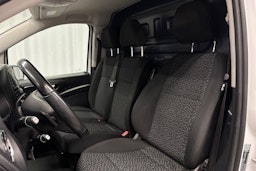 valkoinen Mercedes-Benz Vito 2021 kuva 11.