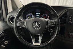 valkoinen Mercedes-Benz Vito 2021 kuva 12.