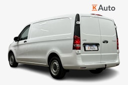 valkoinen Mercedes-Benz Vito 2021 kuva 2.