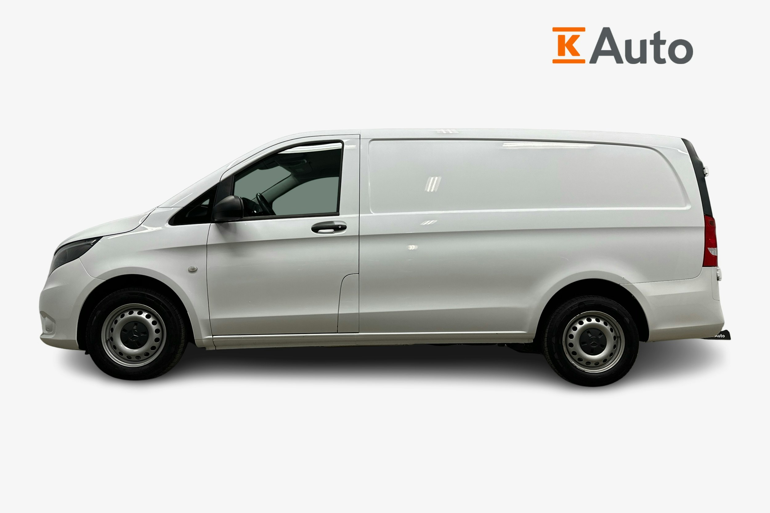 valkoinen Mercedes-Benz Vito 2021 kuva 5.