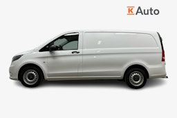 valkoinen Mercedes-Benz Vito 2021 kuva 5.