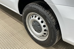 valkoinen Mercedes-Benz Vito 2021 kuva 10.