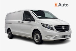 valkoinen Mercedes-Benz Vito 2021 kuva 1.
