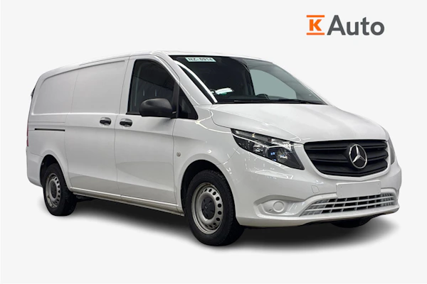 Mercedes-Benz Vito 114CDI RWD-3,05/32K keskipitkä A2 A