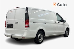 valkoinen Mercedes-Benz Vito 2021 kuva 3.