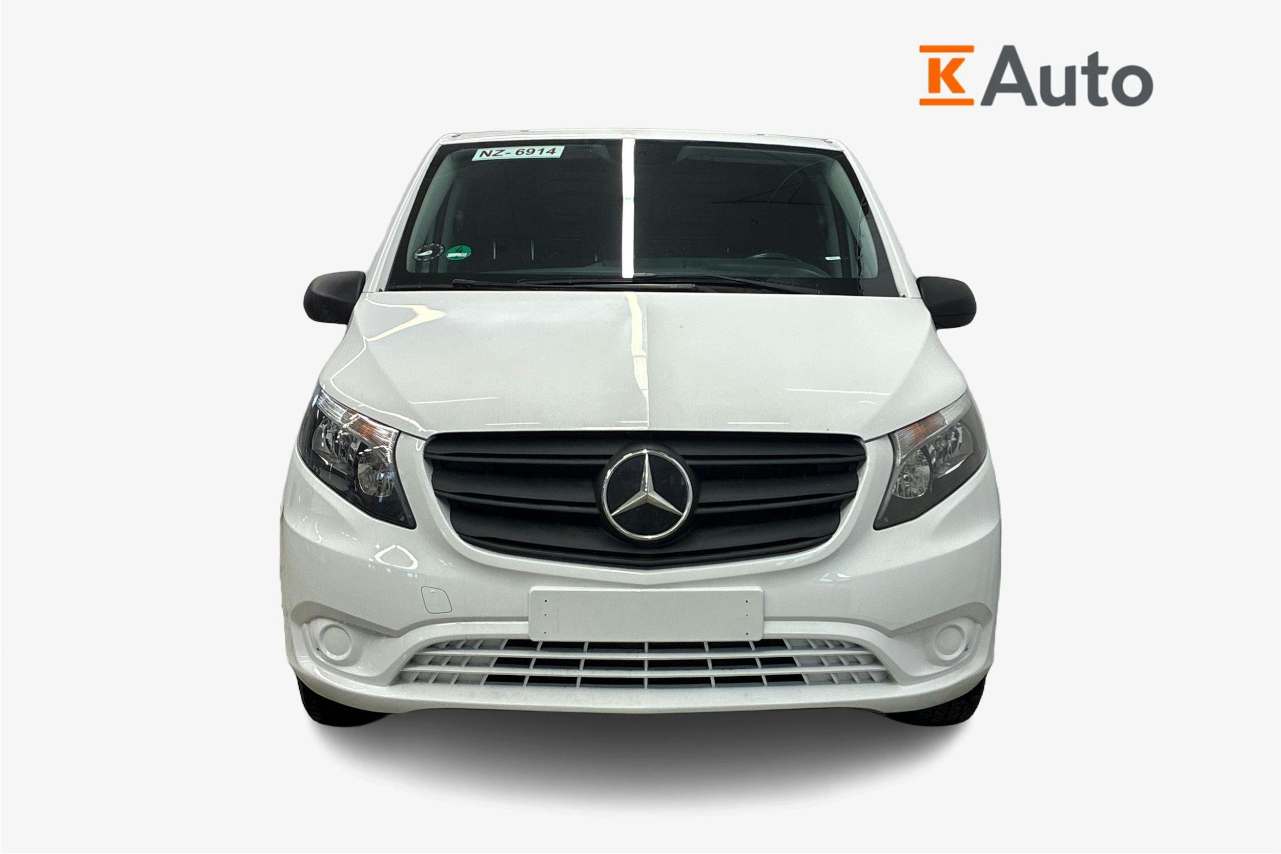 valkoinen Mercedes-Benz Vito 2021 kuva 5.