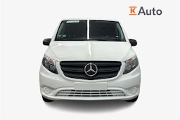 valkoinen Mercedes-Benz Vito 2021 kuva 5.