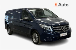 sininen Mercedes-Benz Vito 2021 kuva 1.