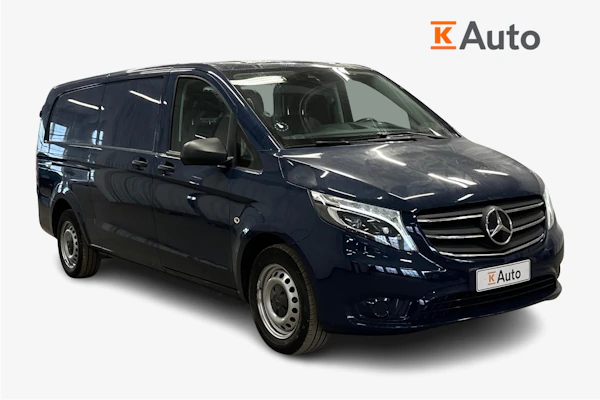 Mercedes-Benz Vito 116CDI RWD-3,05/34K pitkä A3 A | TULOSSA MYYNTIIN |