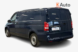 sininen Mercedes-Benz Vito 2021 kuva 2.