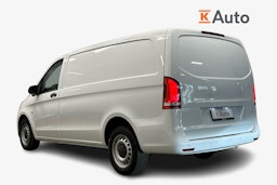 valkoinen Mercedes-Benz Vito 2021 kuva 2.