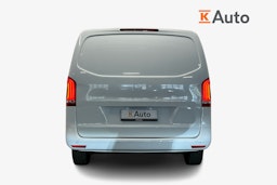 valkoinen Mercedes-Benz Vito 2021 kuva 3.