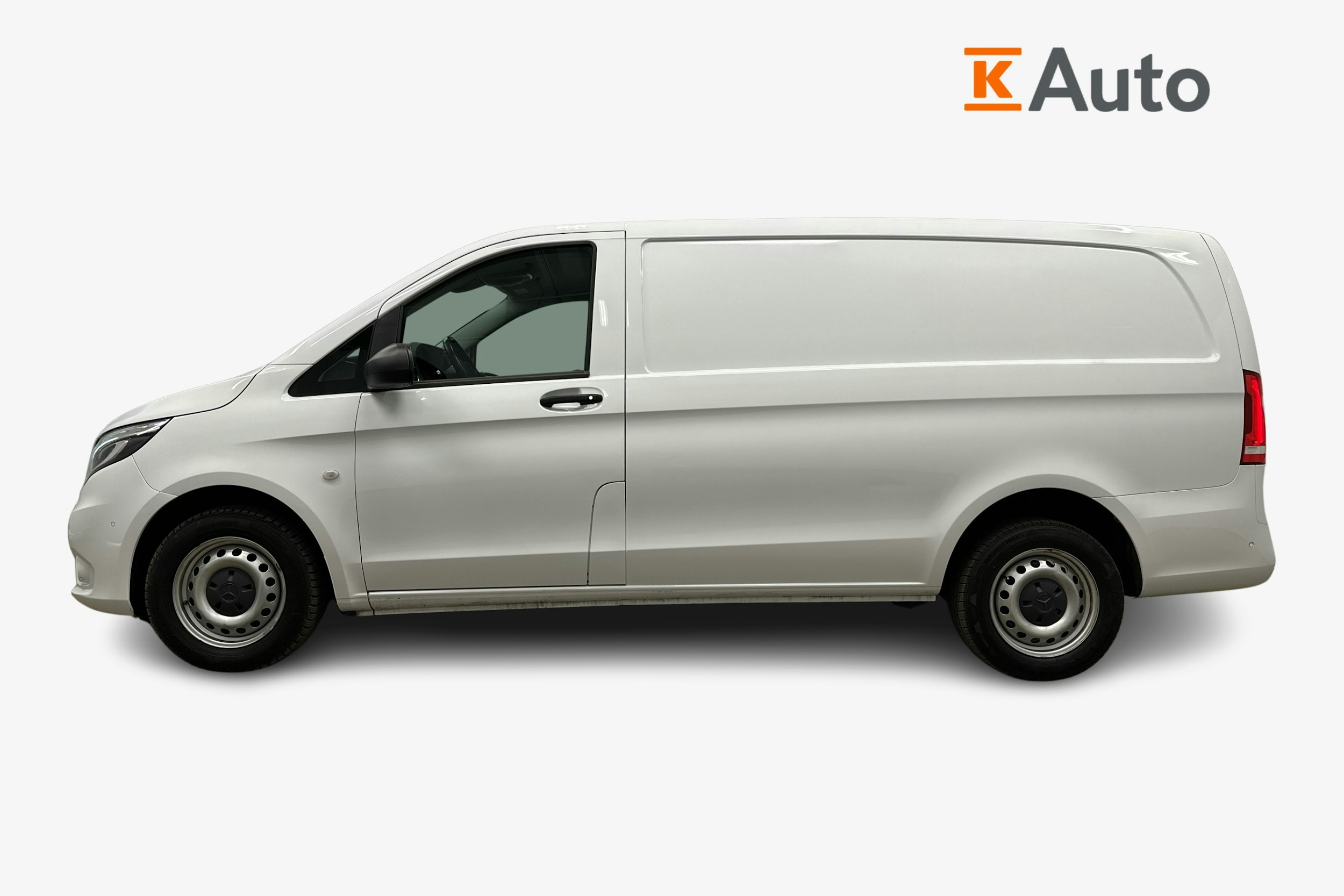 valkoinen Mercedes-Benz Vito 2021 kuva 5.