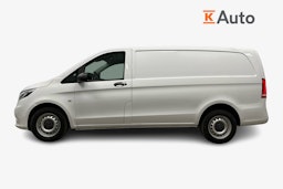 valkoinen Mercedes-Benz Vito 2021 kuva 5.
