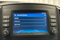 valkoinen Mercedes-Benz Vito 2021 kuva 14.