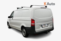 valkoinen Mercedes-Benz Vito 2021 kuva 2.