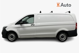 valkoinen Mercedes-Benz Vito 2021 kuva 5.