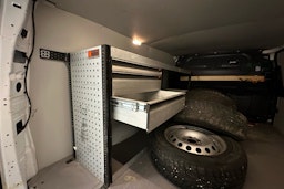 valkoinen Mercedes-Benz Vito 2021 kuva 20.
