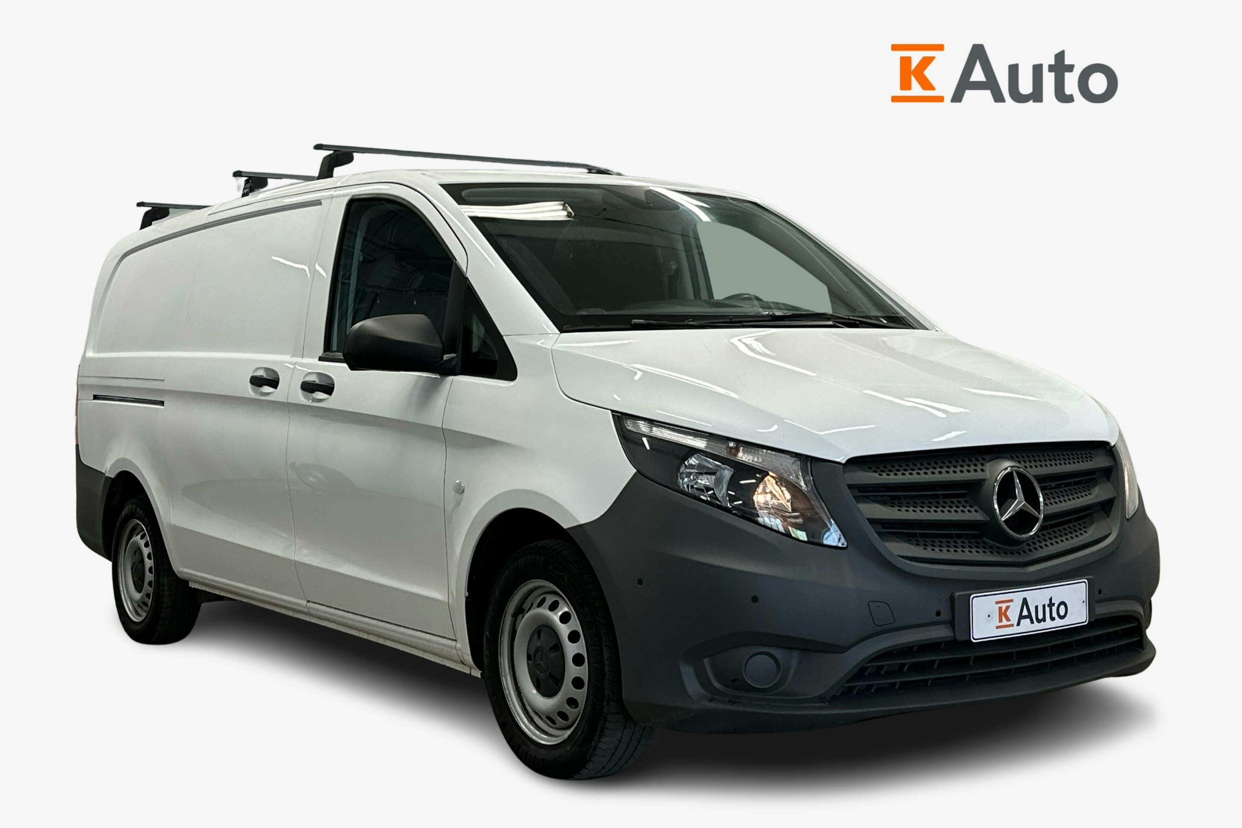 valkoinen Mercedes-Benz Vito 2021 kuva 1.