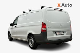 valkoinen Mercedes-Benz Vito 2021 kuva 2.