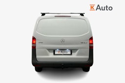 valkoinen Mercedes-Benz Vito 2021 kuva 3.