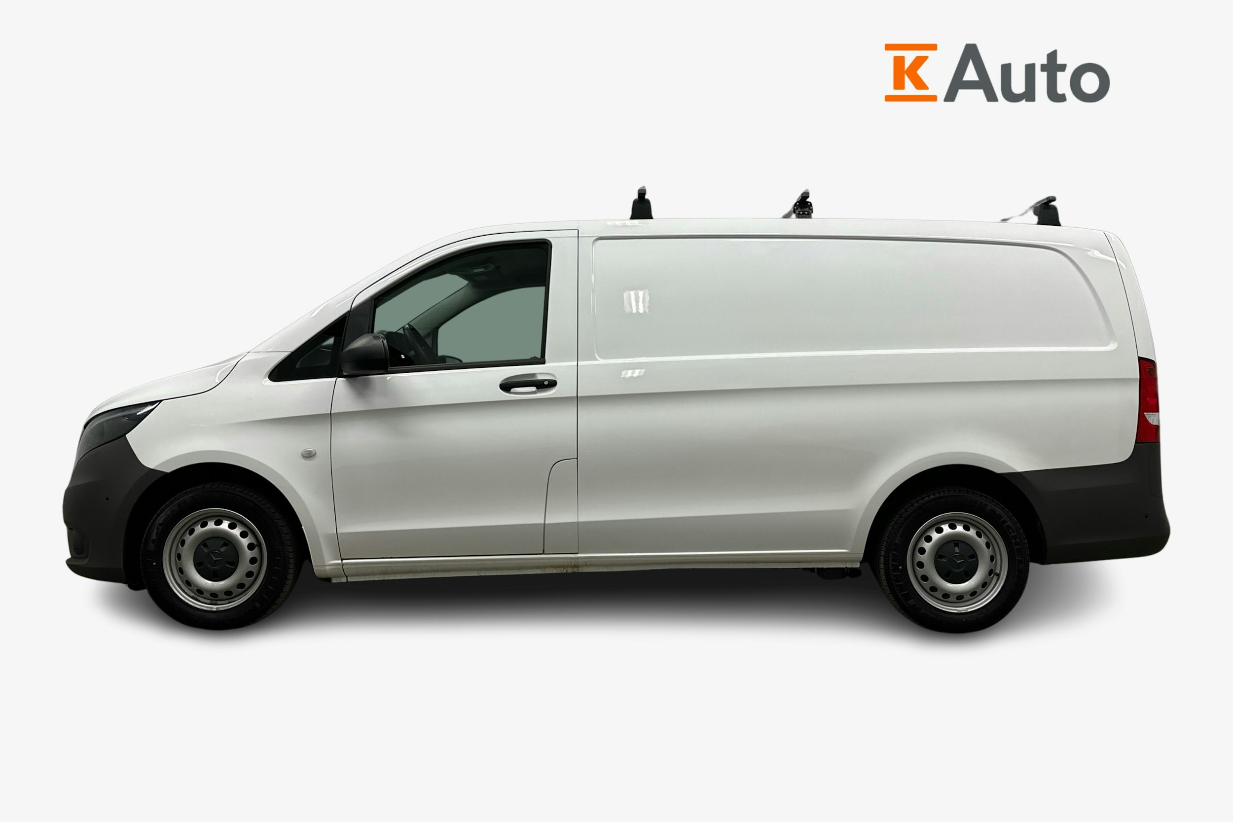 valkoinen Mercedes-Benz Vito 2021 kuva 5.