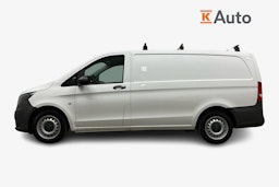 valkoinen Mercedes-Benz Vito 2021 kuva 5.