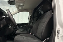 valkoinen Mercedes-Benz Vito 2021 kuva 7.
