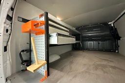 valkoinen Mercedes-Benz Vito 2021 kuva 21.