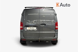 hopea Mercedes-Benz Vito 2021 kuva 4.