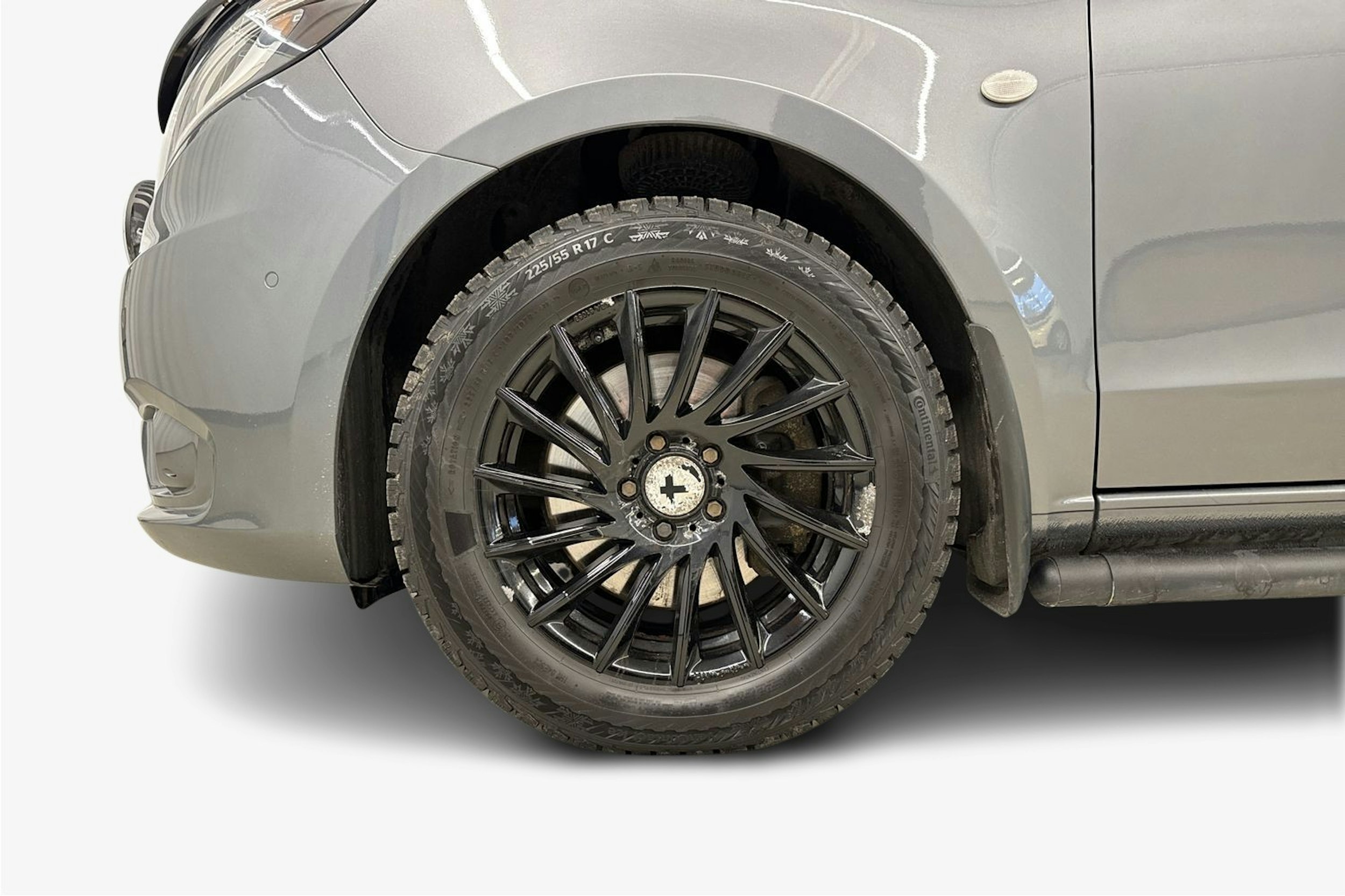 hopea Mercedes-Benz Vito 2021 kuva 12.