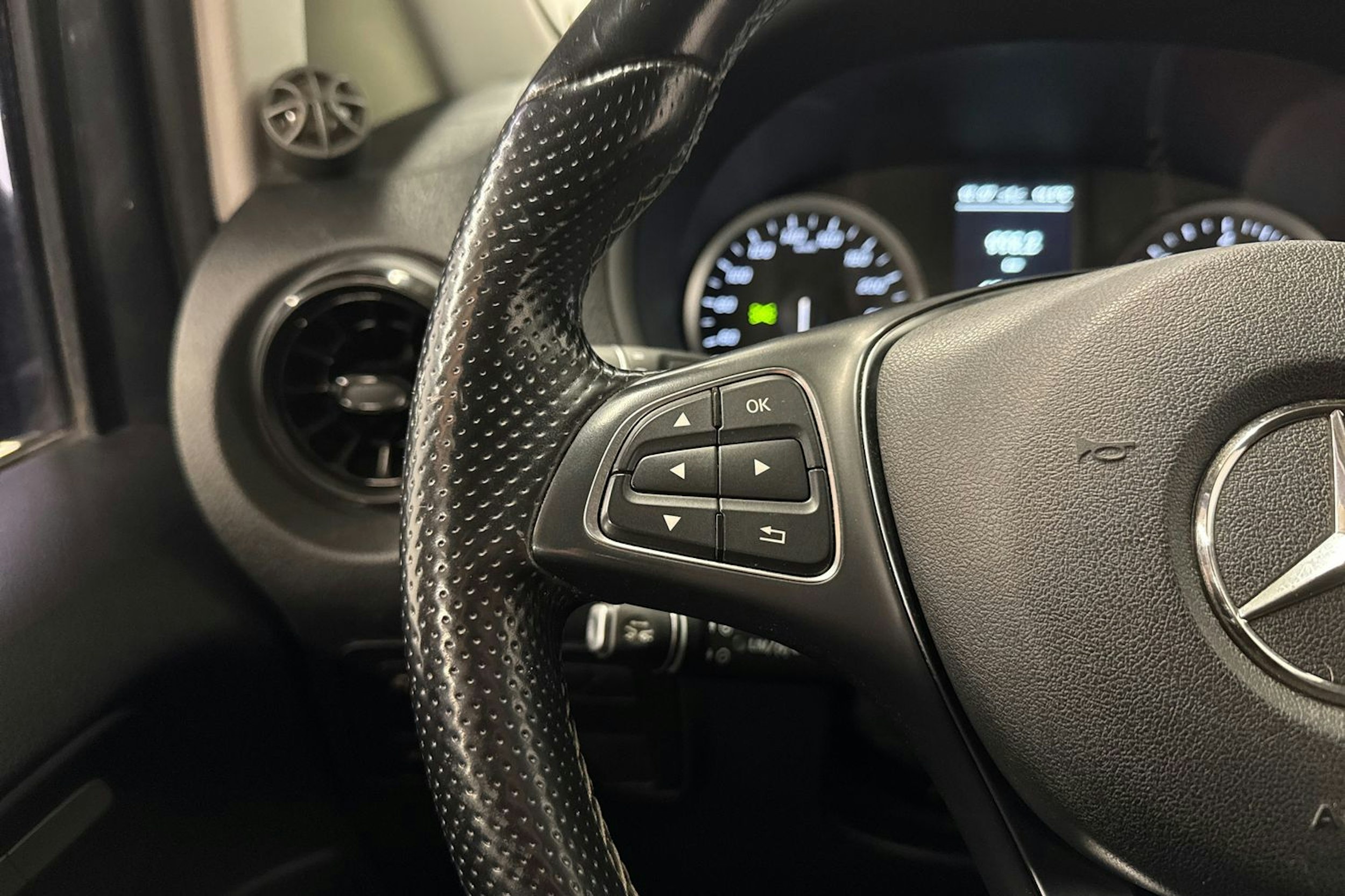 hopea Mercedes-Benz Vito 2021 kuva 15.