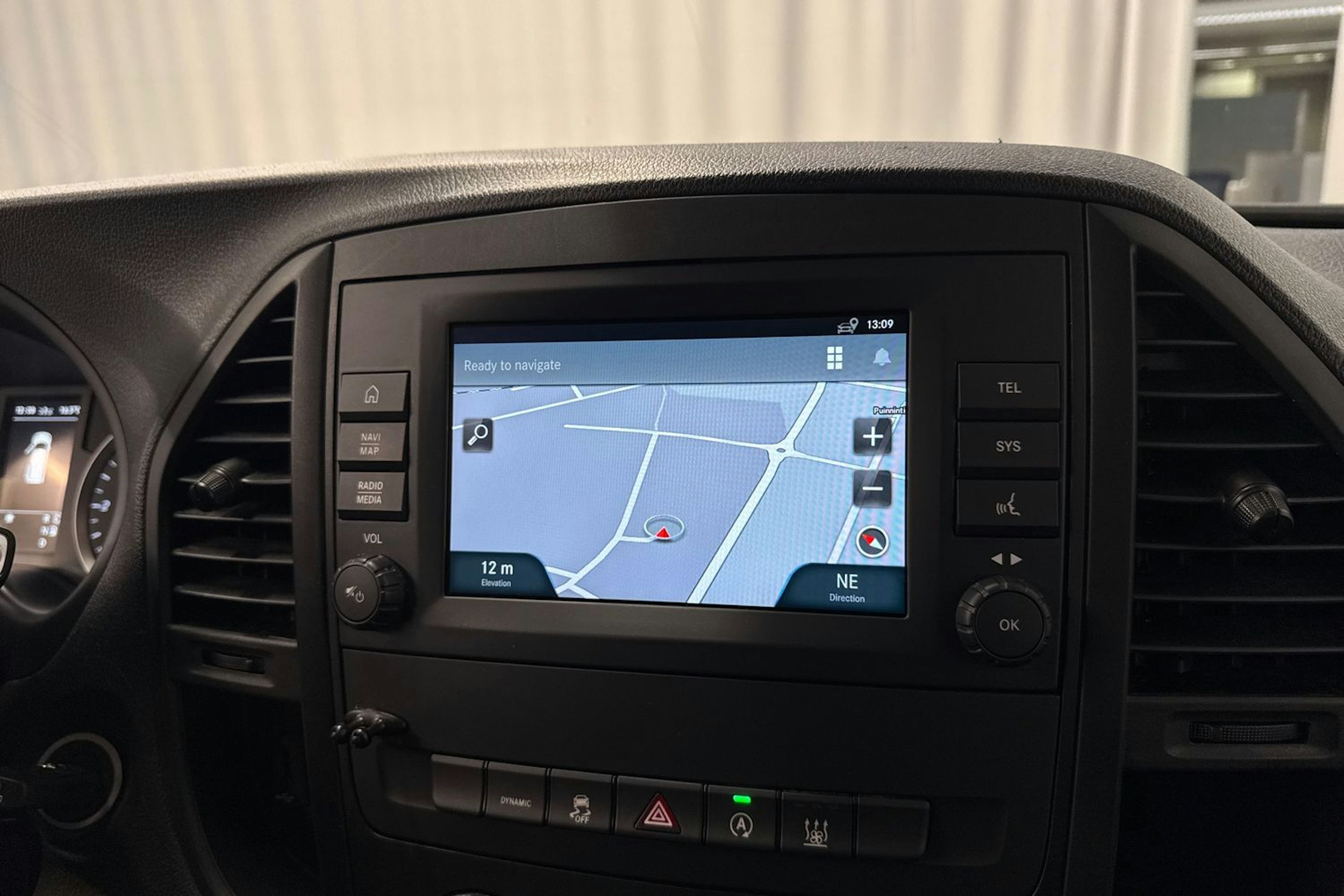 hopea Mercedes-Benz Vito 2021 kuva 18.